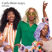 T3 Switch Kit Curl Trio Styling Iron with 3 Interchangeable Barrels