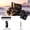 Black, variant on CYNOVA Hard Carrying Case for DJI Osmo Pocket 4P, Sealed ABS Shell, Silicone Lining, Strap