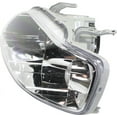 thumbnail image 2 of Headlight Compatible With 2004-2007 Chevrolet Aveo 2005-2008 Pontiac Wave Left Driver Halogen, 2 of 5