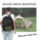 thumbnail image 5 of Mochila UEASE Mesh 35L para la escuela, el trabajo, la playa y el deporte, 5 of 7