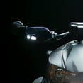 thumbnail image 3 of Can-Am On-Road OEM Handguard Deflectors in Black for All Ryker Models, 219400894, 3 of 3