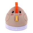 thumbnail image 2 of ziyahi Cute Animal Shaped Timer Cartoon Mechanical Timer Funny Kitchen Timer, 2 of 6