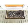 thumbnail image 3 of Gloria Non Slip Rubber Back Kitchen Rugs Kitchen Runner Kitchen Mat Carpet for Kitchen Anti Slip Doormat 20”x30” Landing Mats, 3 of 6