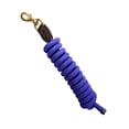 thumbnail image 3 of AWHAO Equestrian Horse Lead Rope Copper Buckle Training Leash Portable Halter Rope for Blue, 3 of 9