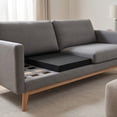 thumbnail image 5 of High Density Square Foam Sofa Cushion Insert, Sagging Seat Support Core, Firm Chair Lounge Pad Filler, Comfort Upgrade Foam Interior For Household Couch Armchair, 5 of 6