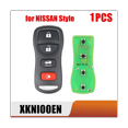 thumbnail image 2 of Para XKNI00EN Universal Wire Remote Key Fob Flip Separado 4 Botones para Style para VVDI Key Tool, 2 of 5