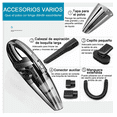 thumbnail image 2 of Aspirador De Mano Bloosom  Portátil Para Hogar Y Automóvil Gris, 2 of 4