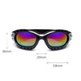 thumbnail image 3 of Ski Goggles Scratch   , Outdoor Sports Ski Glasses for Skiing Cycling Mountaineering, 3 of 4