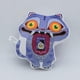 thumbnail image 4 of Demon Hunters Plush Toy Tiger Stuffed Animal Doll Xmas Gift.., 4 of 4