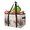 Multicolor 1, variant on Watercolor Dream Catcher Reusable Grocery Bags, Foldable Shopping Bags for Groceries with Handles, Large Grocery Tote for Kitchen, Market, Car, Trunk, Picnic