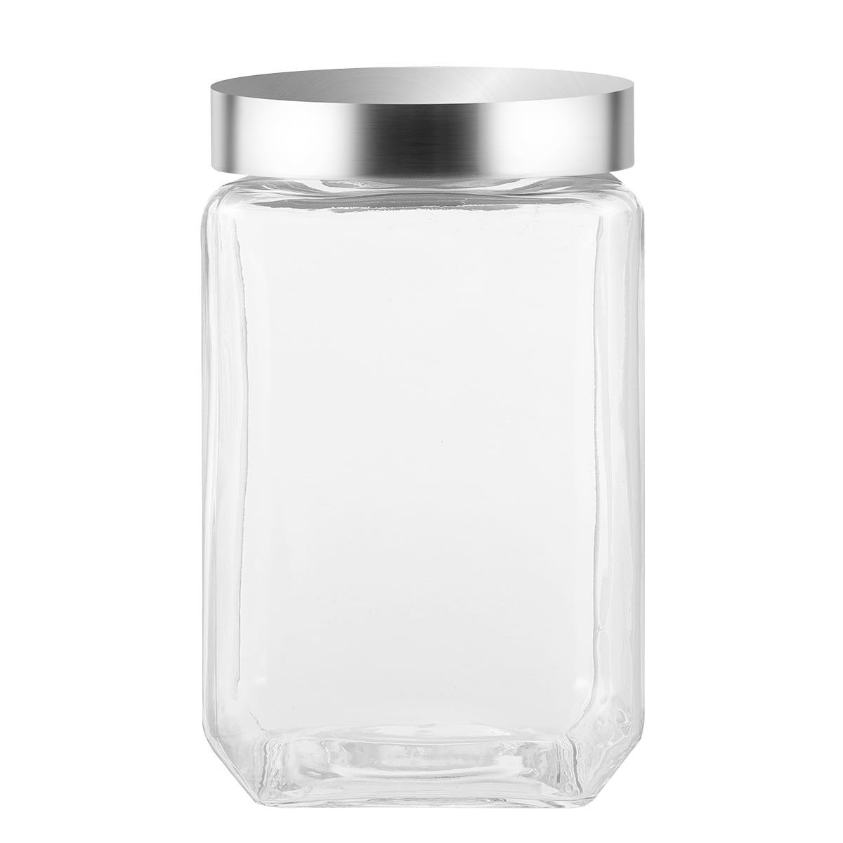Storage Glass Airtight Kitchen Jars Containers Canister Food Canisters