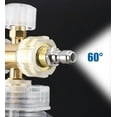 thumbnail image 4 of SPRING High Pressure Car Wash Foam Pot Foam Pa Pot Cleaning Transparent Foam Pot, 4 of 5