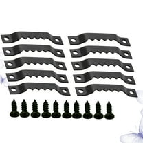 IFANLANDOR 300Pcs Picture Frame Hangers for Home Decoration and Mounting