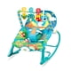 thumbnail image 1 of Silla Mecedora Tiibaby Rocker Verde, 1 of 2