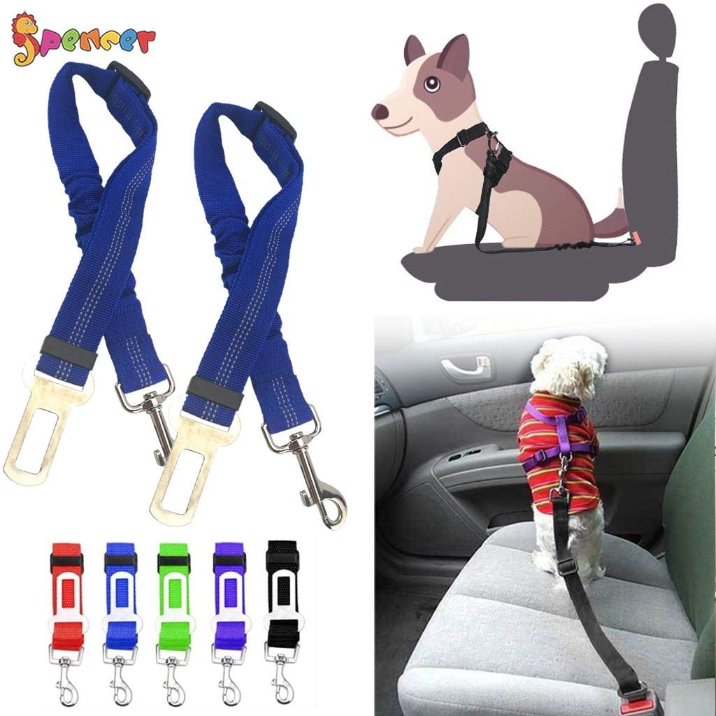 dog seat belt walmart