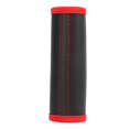 thumbnail image 1 of Cubierta Protectora Para El Interior Del Automóvil, Cubierta Negra Para Freno De Mano, Cuero Negro Liviano De PU, Fácil Instalación Para Vehículos ANGGREK Black Car Handbrake Cover, 1 of 8