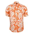 thumbnail image 1 of Camisa Hawaiana Moda Casual Estilo Slim Fit Para Hombre, 1 of 8