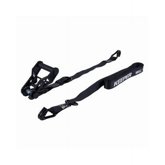 Hampton Products-Keeper 130332 1.25 in. x 16 ft. Tie Down - Pack of 2