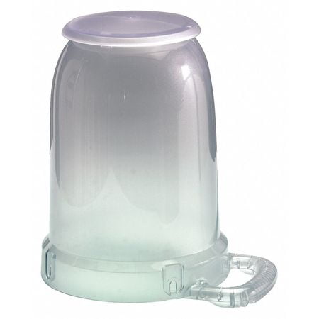 Replacement Jr Dome with Cap WOBBLE LIGHT 111810
