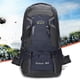 thumbnail image 5 of Toystoory de 60L para acampar al aire libre, mochilas de gran capacidad, para escalada, viaje de pesca, bolsa ligera plegable Ropa Deportiva, Zapatos Azul oscuro Toystoory OD003530-06, 5 of 6