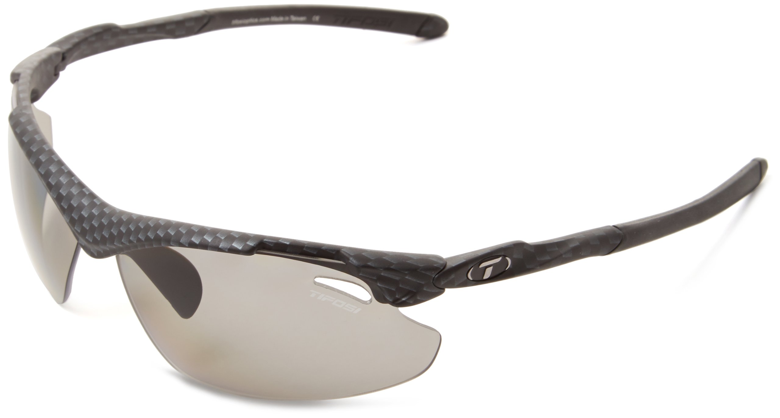 Tifosi Optics Tifosi Tyrant 2.0 Polarized Fototec Sunglasses - Carbon - image 2 of 7