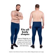 Core Blue Meggings