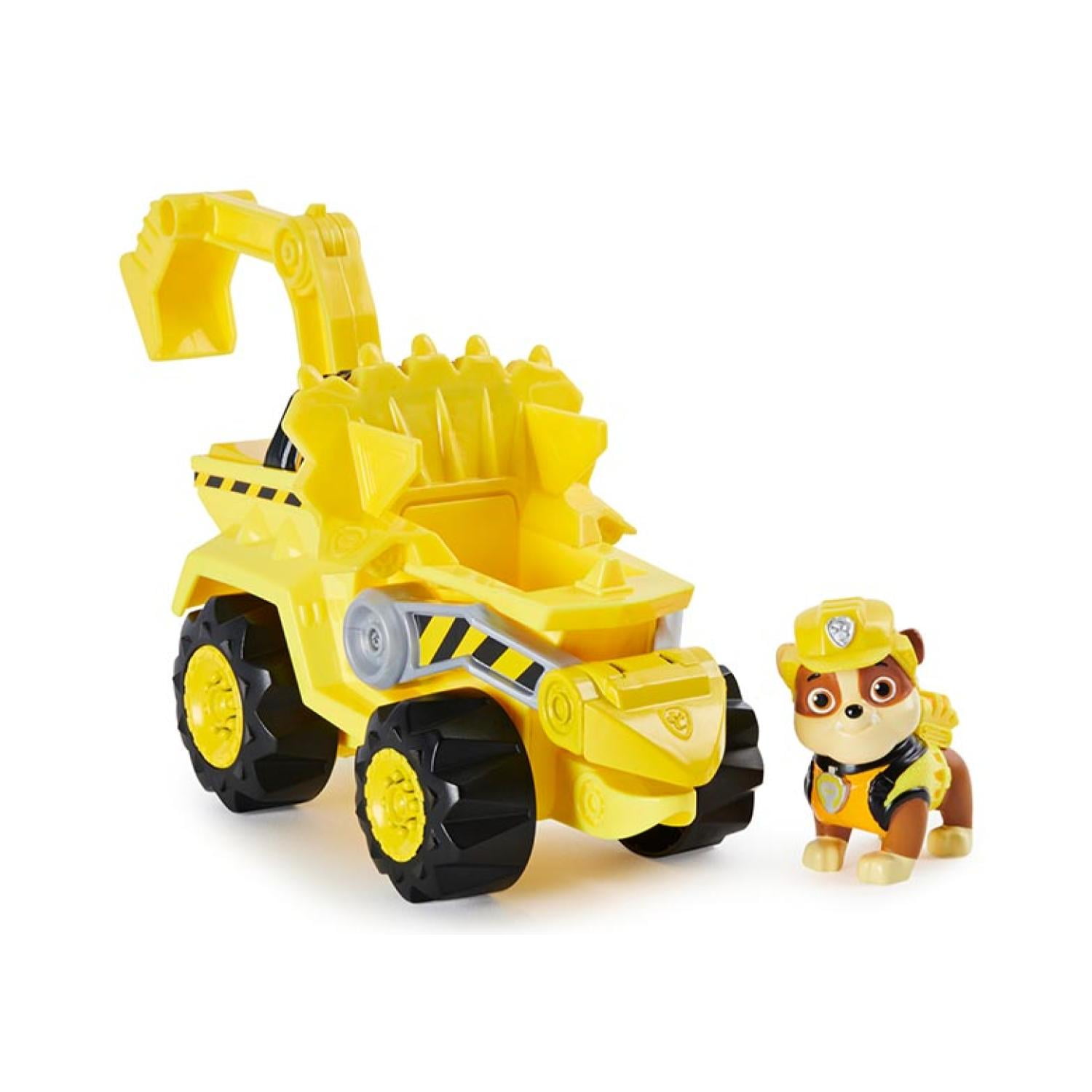 paw patrol excavadora