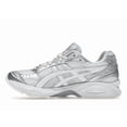 thumbnail image 2 of ASICS Men's Gel-Kayano 14 JJJJound Silver White Shoes, from StockX, 2 of 5