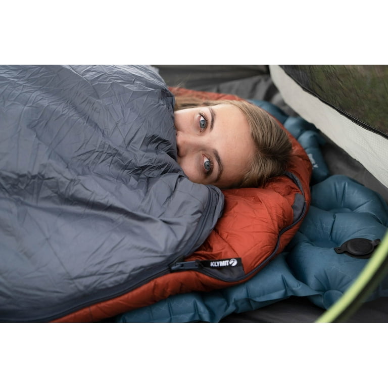 Best klymit sleeping clearance pad