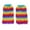 color, variant on Fashion Aesthetic Plush Leg Warmer for Women Winter Thick Colorful Furry Fuzzy Boot Cuffs Leg Covers for Themed Event