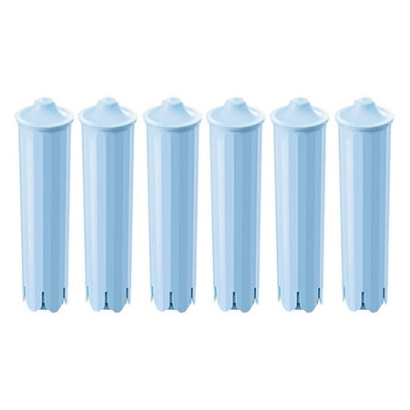Cobalt Blue Filter - Replacement For Jura Clearyl Blue Coffee Water Filter (6 Pack)