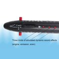 thumbnail image 4 of Simulated Military Nuclear Submarine Torpedo Model with Light Sound Kids Toy  Other Models, 4 of 6