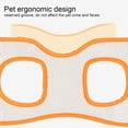 thumbnail image 4 of Arnés de elevación para perros, cinturón de soporte de malla para patas traseras de perro, elevación para perros discapacitados Ayuda, ayuda a lesiones por mala estabilidad (XL), 4 of 5