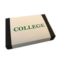 thumbnail image 2 of Clearance! College Gift Card Care Package College Gift Card Book College Care Package High School Graduation Gift Personalized Gift For College Student Holder Holder, 2 of 4
