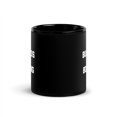thumbnail image 3 of Black Glossy Mug, Business Is Booming   Saying Sarcastic Office Job  , M-2336 (11 oz), 3 of 3