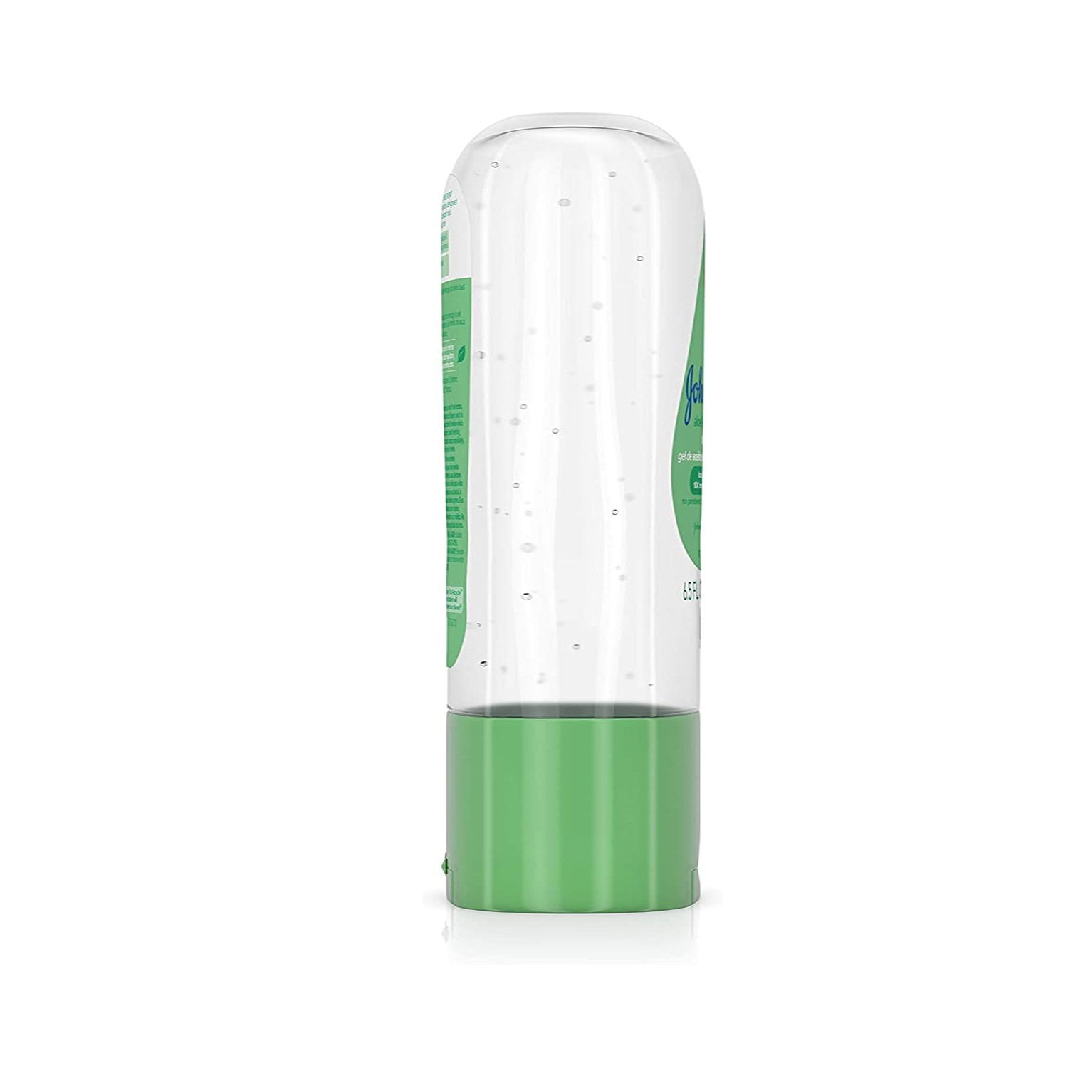Johnson's Baby Gel Oil with Aloe & Vitamin E, 6.5 Ounces