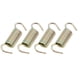 thumbnail image 1 of 3cm De Longitud Resorte De Retorno De Acero Inoxidable De Moto Motocicleta 4Pcs, 1 of 1