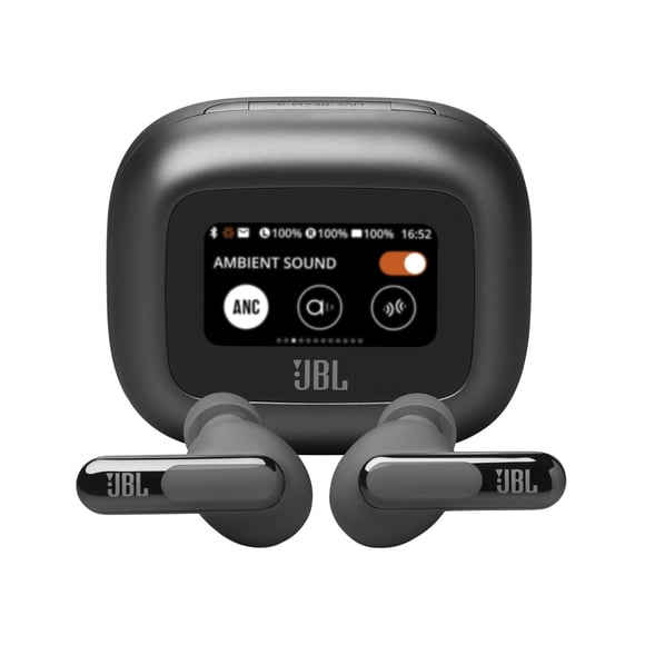 JBL Live Beam 3 TWS earbuds - Black