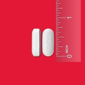 TYLENOL Sinus Congestion & Pain Caplets Daytime 24 Caplets (Pack of 4)
