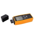 thumbnail image 1 of Wood Moisture Meter, Handheld Easy To Use ABS Pin Type Wear Resistant Digital Moisture Tester  for Cement, 1 of 7