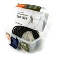 thumbnail image 5 of Ozark Trail 3/8-inch 4-Foot Radius Pro Series Cast Net, 5 of 10