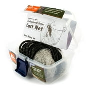 Ozark Trail 3/8 in 4 ft Radius Pro Series Cast Net