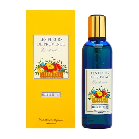 Les Fleurs De Provence Jasmin Eau De Toilette For Women