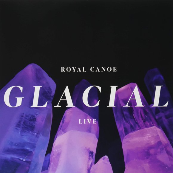 Canoë Royale 2020 - GLACIAL / RC3PO (LP/Vinyl)