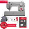 SINGER® Heavy Duty Value Bundle - 44S Sewing Machine with Presser Foot Kit