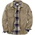 thumbnail image 3 of Legendary Whitetails Men's Standard Journeyman Shirt Jacket, Twig, Medium, 3 of 15