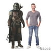 Star Wars The Mandalorian Stand-Up