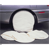 Astro Pneumatic 9004 4 Piece Heavy Canvas Wheel Masker Set for 13-15" Tires