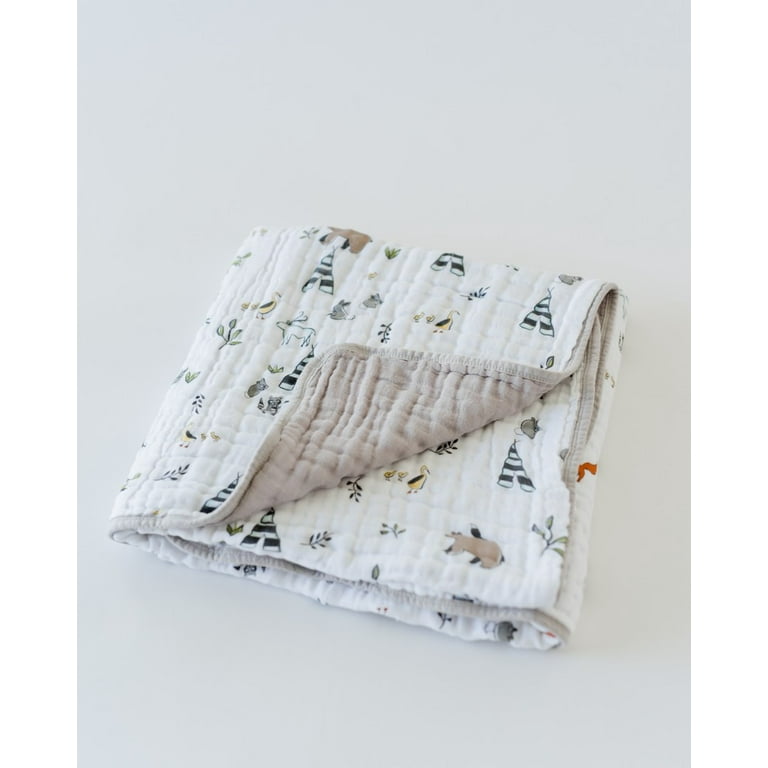 Cotton Muslin Quilt Walmart