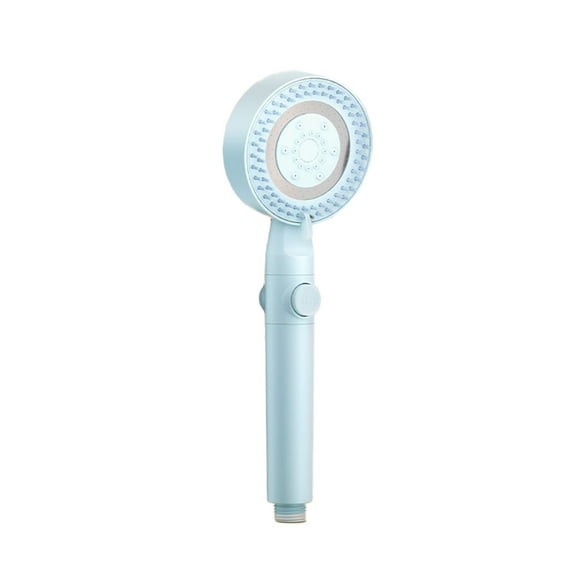 EGNMCR Bathroom Accessories Shower Head With Handheld High Pressure Filter 5 Spray Modes Body Coverage Spray Water In Multiple Places Powerful Rain Showerhead For Bathroom Upgrade shower head
